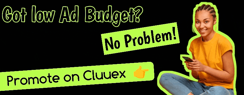 Advertise on CluueX